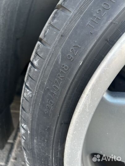 Triangle TH201 225/40 R18 92Y