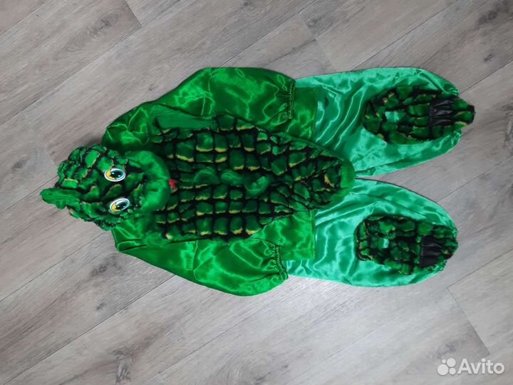 Новогодний карнавальный костюм