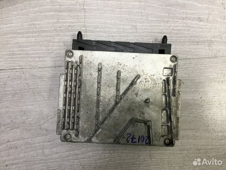 Эбу двс Volvo Cross Country 2.4 2004