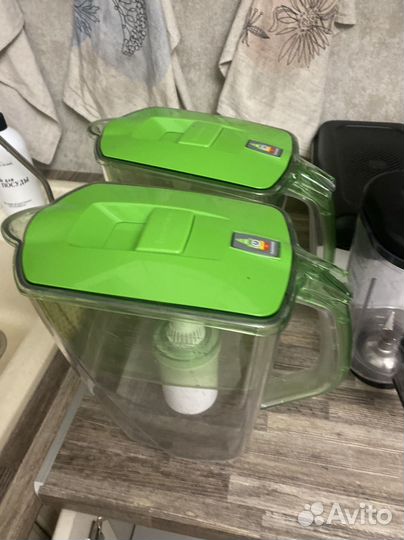 Фильтр кувшин для воды