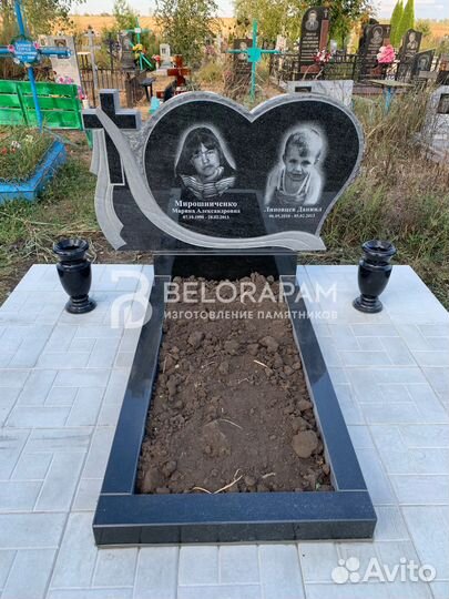 Памятники из гранита на могилу