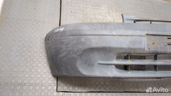 Бампер передний Renault Kangoo, 2002