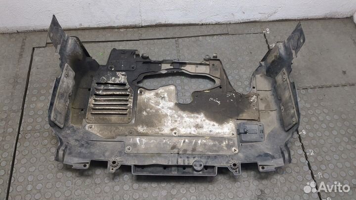 Защита моторного отсека Subaru Forester (S12), 2010