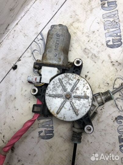 Стеклоподъемник передний левый Honda airwave