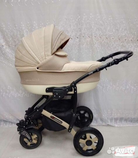Коляска 2 в 1 Камарело
