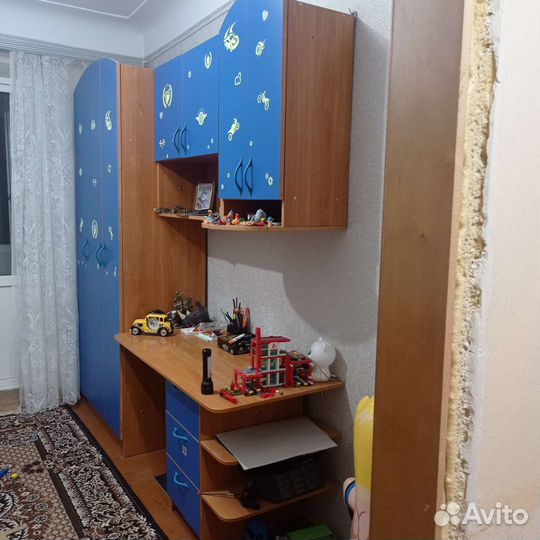 Детская и шкаф