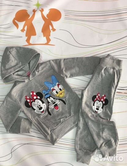 Детский костюм