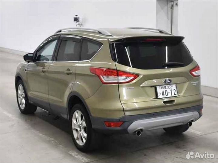 В разборе Ford Kuga (CBS) 2014г. 1,6л. АКПП