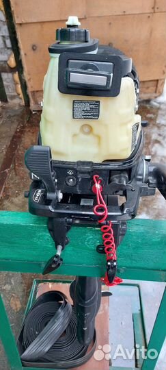 Лодочный мотор Mercury F5M