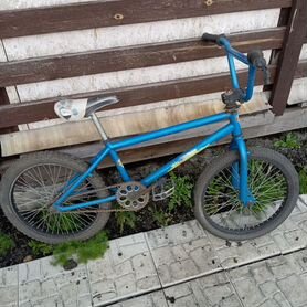 Велосипед bmx