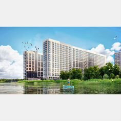 1-к. квартира, 43 м², 6/18 эт.