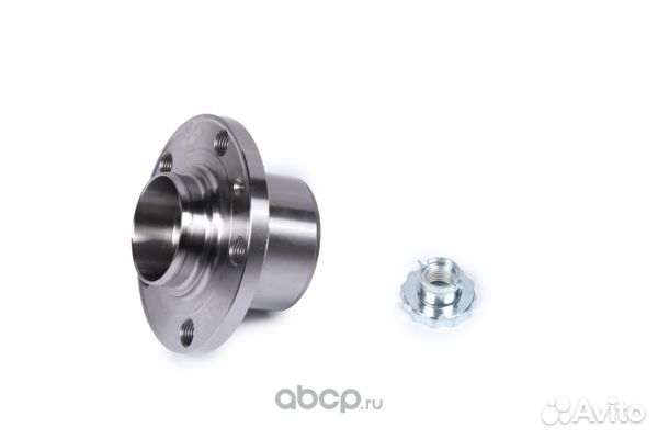 Ступица Volkswagen Polo седан Skoda Fabia перед