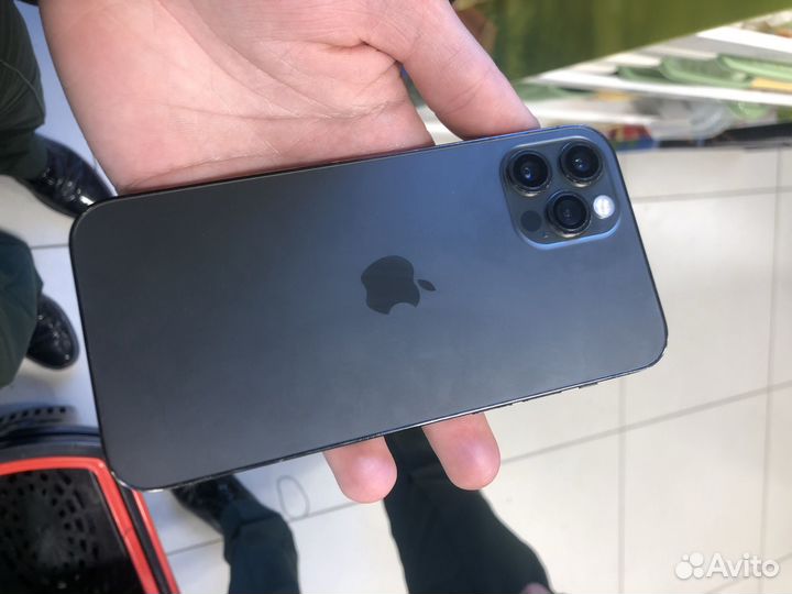 iPhone 12 Pro, 256 ГБ