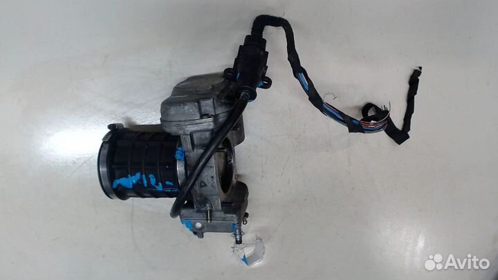 Заслонка дроссельная Mercedes 124 E, 1995