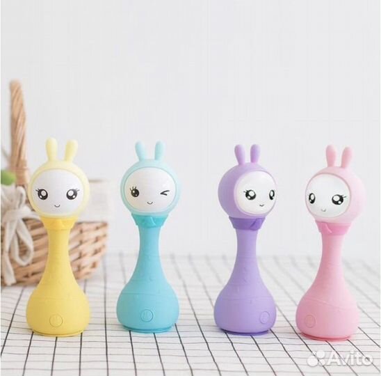 Интерактивные игрушка Alilo