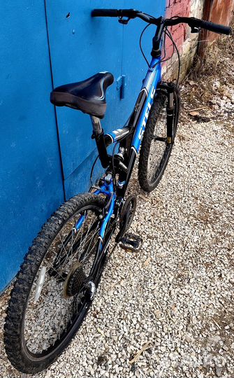 Stels challenger 26v