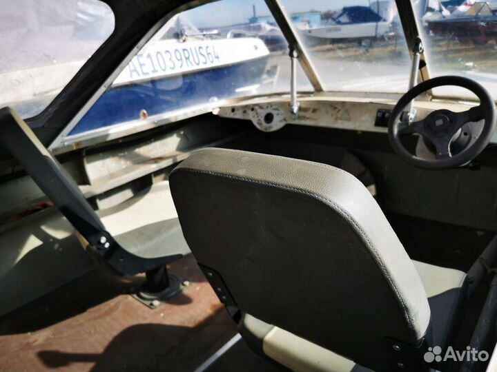 Продаю лодку Прогресс 4 с мотором Ямаха 40XWS