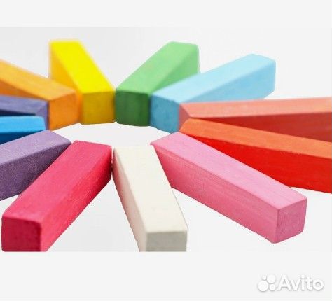 Мелки для волос