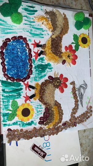 Поделки для школы