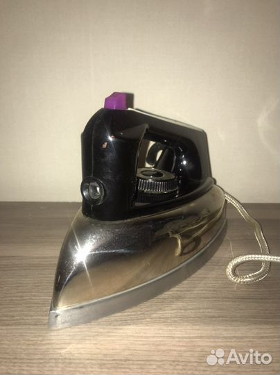 Утюг утп гост 307-81