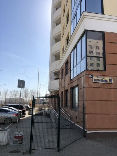 1-к. квартира, 29,4 м², 7/16 эт.