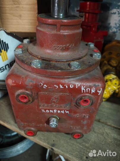 Редуктор кпр-9