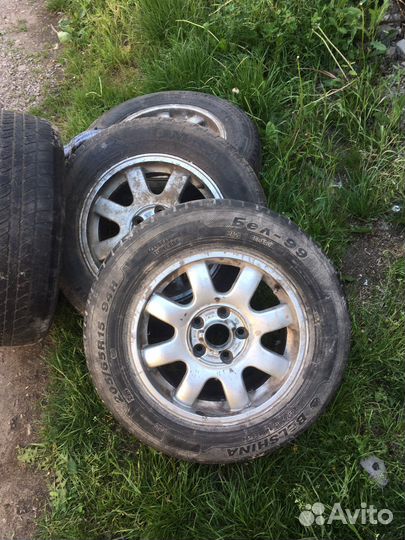 Литые диски