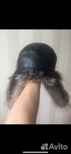 Шапка мужская