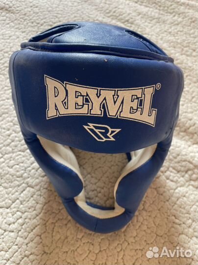 Шлем для единоборств детский