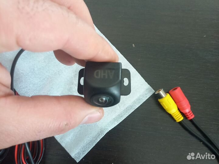 Камера заднего вида