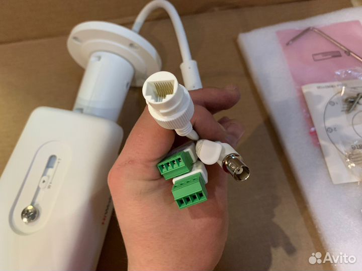 IP камера HiWatch IPC-B642-G2/ZS