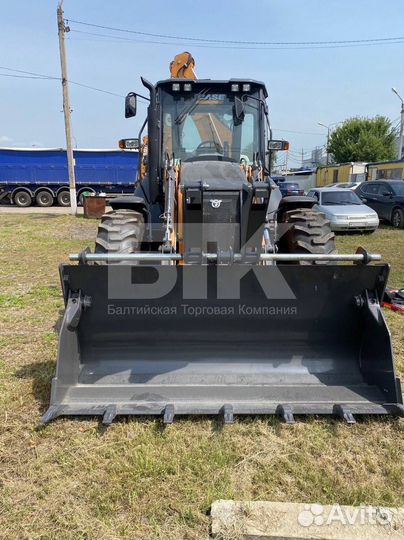 Экскаватор-погрузчик CASE 695 SV, 2023