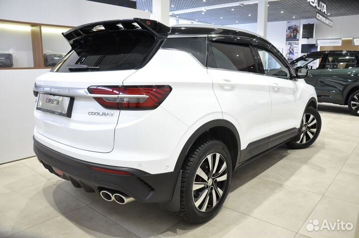 Geely Coolray 1.5 AMT, 2020, 31 000 км
