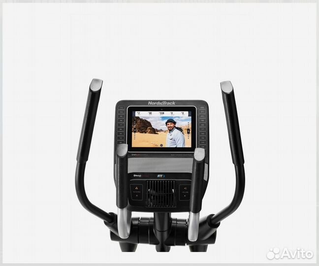 Эллиптический тренажер NordicTrack Space Saver SE7