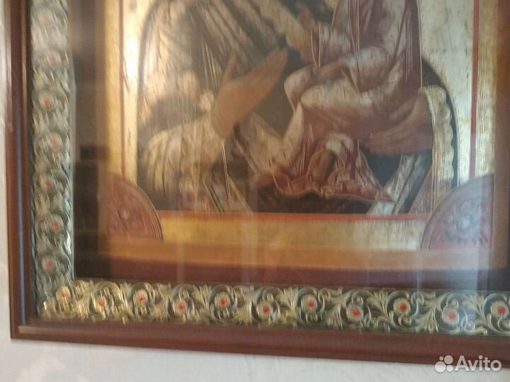 Старинные иконы 19 век