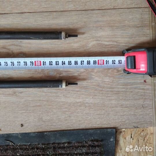 Тены нагревательный