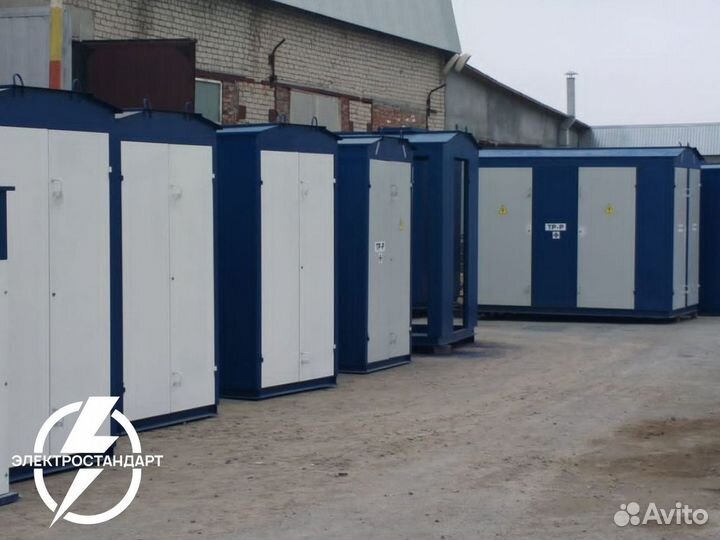 Ктп 2100 ква от производителя