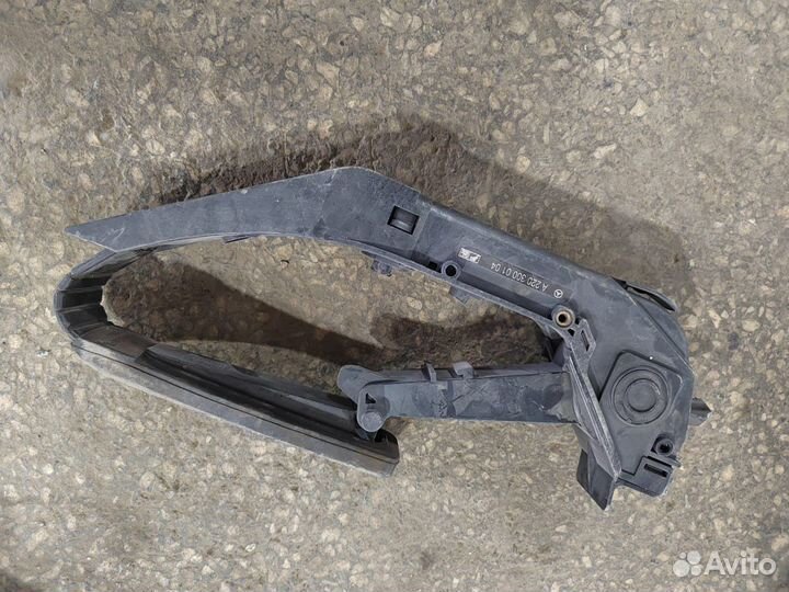 Педаль газа Mercedes W220
