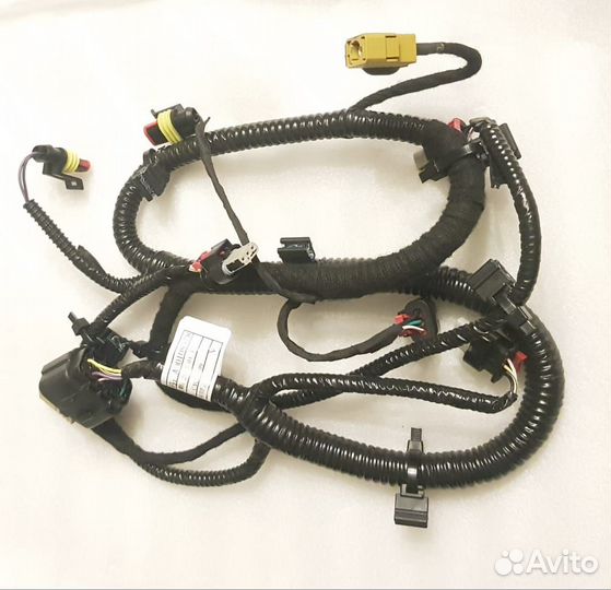 Жгут заднего бампера Baic U5