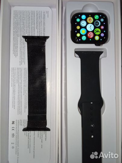Apple watch