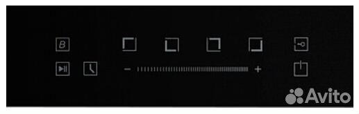 Индукционная варочная панель Kuppersberg