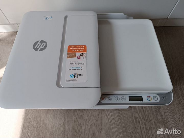 Принтер мфу HP с wifi