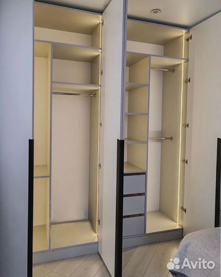 Красивый шкаф