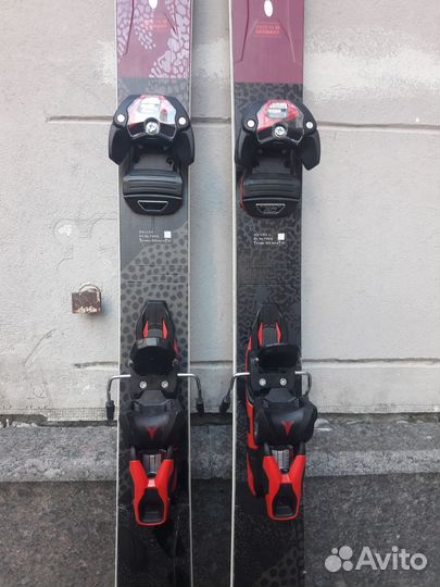 Горные лыжи 170 volkl универсал