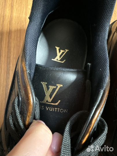 Louis vuitton оригинал кроссовки