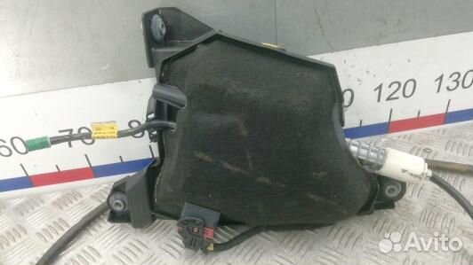 Стояночный тормоз электронный citroen C4 picasso 1