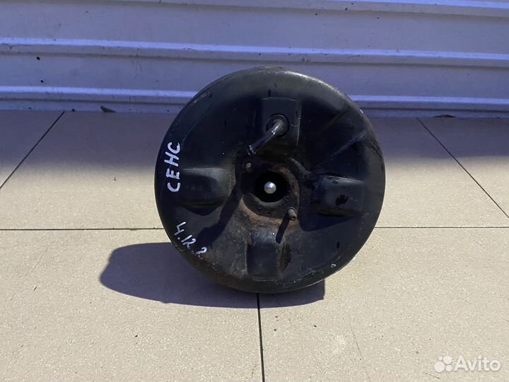 Тормозной вакуум заз шанс