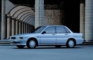 Mitsubishi Galant VI (1987—1992) Хетчбэк