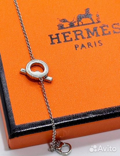 Браслет hermes