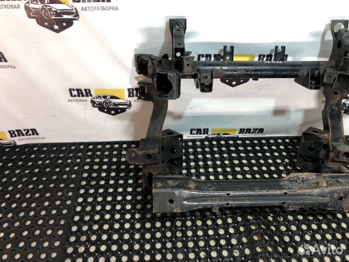 Балка подмоторная